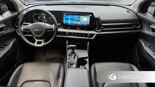 Kia Sportage 5th Generation id 4749682 из Кореи 30