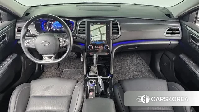 Renault Korea (Samsung) SM6 id 3754167 из Кореи 17