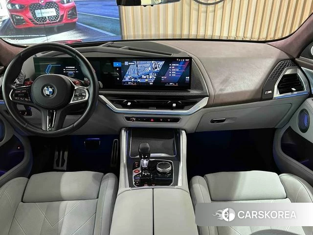 BMW XM id 4275936 из Китая 7
