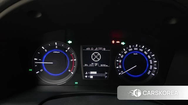 Ssangyong The New Rexton Sport id 4784700 из Кореи 28