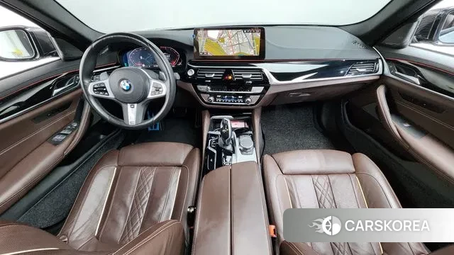 BMW 5 Series (G30) id 3523844 из Кореи 17