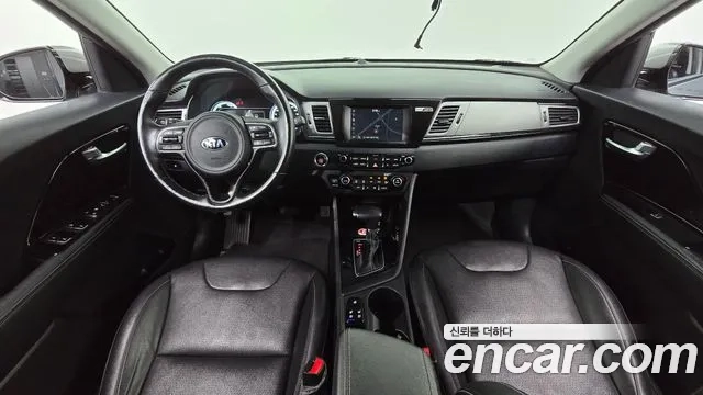 Kia Niro id 2886807 из Кореи 17