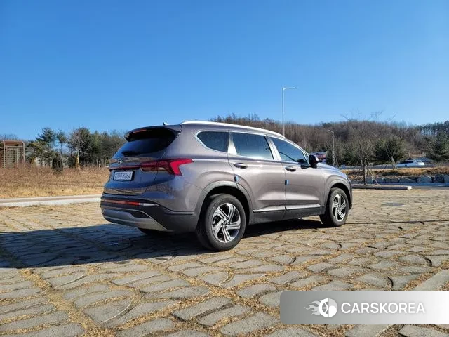 Hyundai The New Santa Fe id 3577611 из Кореи 17