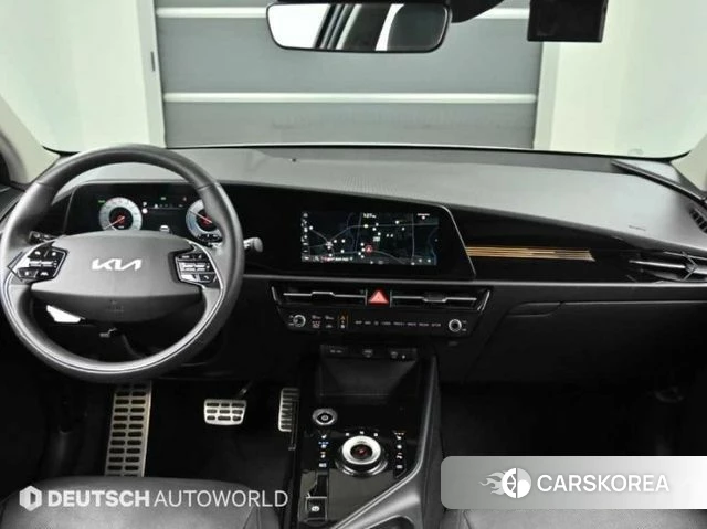 Kia Di All New Niro EV id 4880754 из Кореи 17