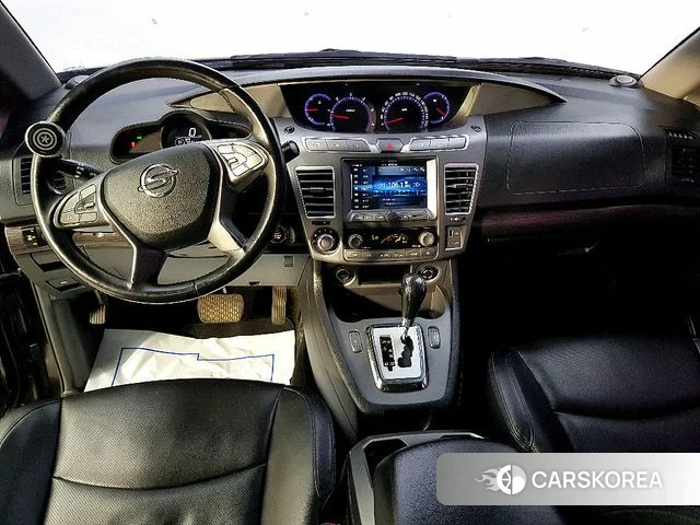 Ssangyong Korando Turismo id 4448274 из Кореи 16