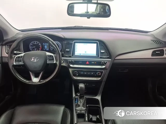 Hyundai Sonata New Rise id 3651749 из Кореи 16