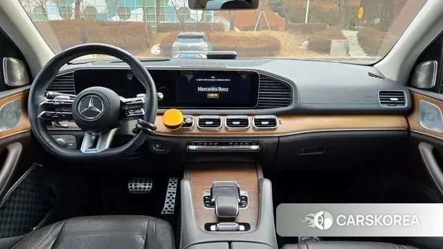 Mercedes-Benz GLE-Class W167 id 3621902 из Кореи 17