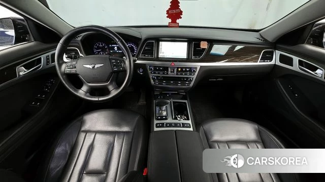 Genesis G80 id 4295173 из Кореи 17