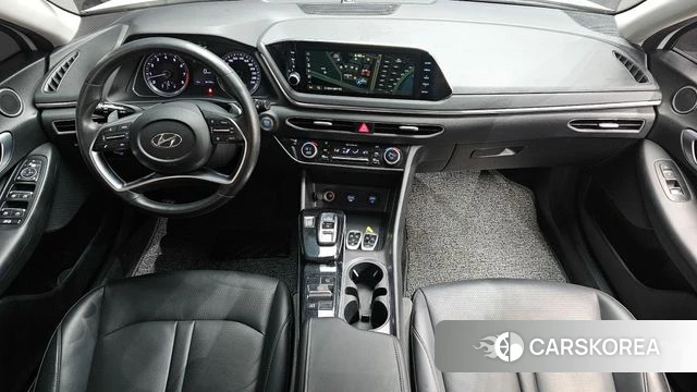 Hyundai Sonata (DN8) id 3861165 из Кореи 17