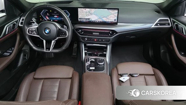 BMW 4 Series (G22) id 4200685 из Кореи 29