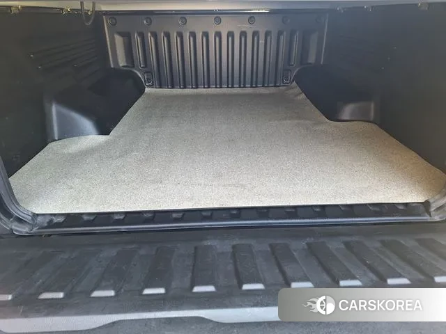 Ssangyong The New Rexton Sports Cannes id 2994425 из Кореи 17