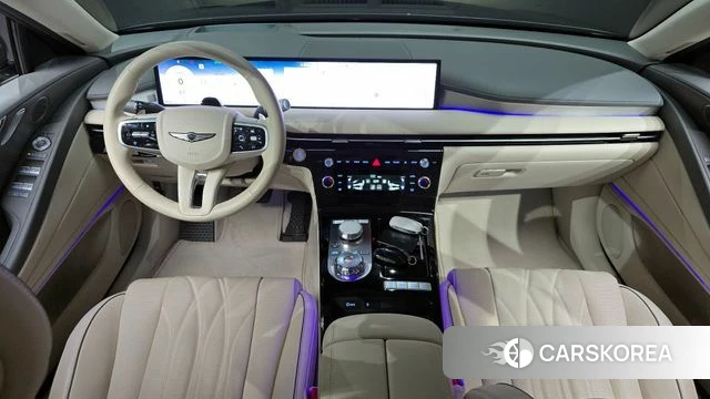 Genesis G80 (RG3) id 3805515 из Кореи 17