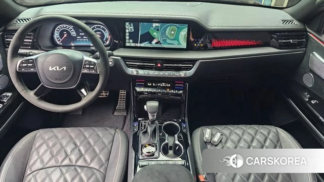 Kia Mohave Master id 4670753 из Кореи 32