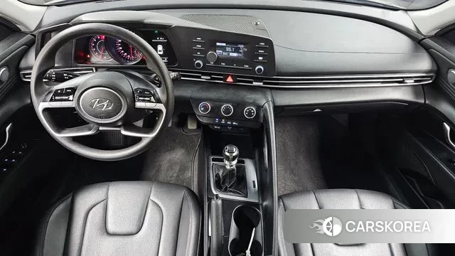 Hyundai Avante (CN7) id 3374300 из Кореи 17