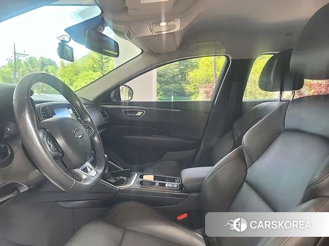 Renault Korea (Samsung) SM6 id 3672295 из Кореи 17