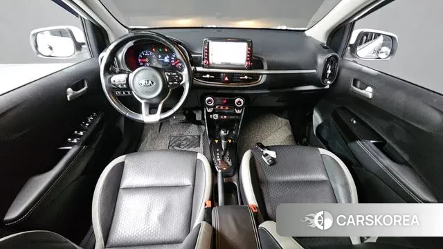 Kia All New Morning (JA) id 3363092 из Кореи 17