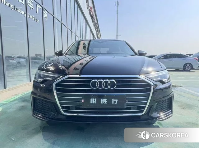 Audi A6L id 4329003 из Китая 13