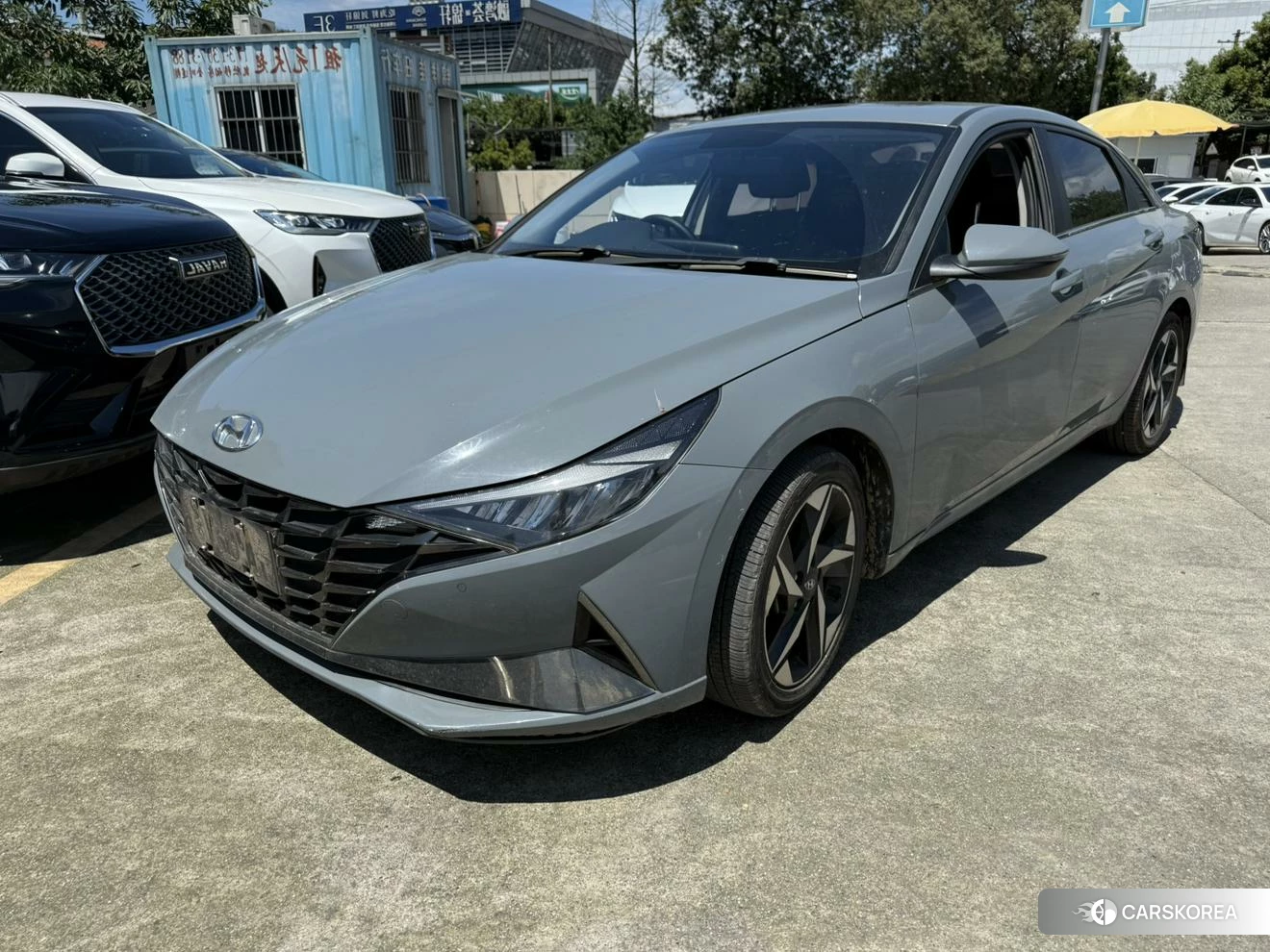 Hyundai Elantra id 4487449 из Китая 8