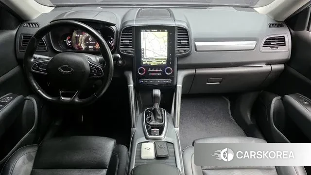 Renault Korea (Samsung) The New QM6 id 3432280 из Кореи 17