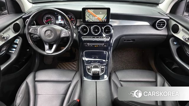 Mercedes-Benz GLC-Class X253 id 4471599 из Кореи 17