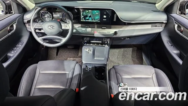 Hyundai The New Grandeur IG id 2950689 из Кореи 17