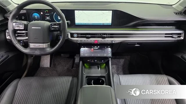 Hyundai Grandeur (GN7) id 3528572 из Кореи 17