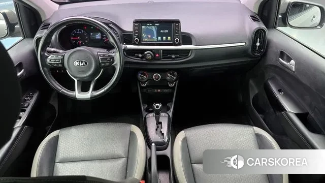 Kia All New Morning (JA) id 3494647 из Кореи 17