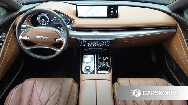 Genesis G80 (RG3) id 4735783 из Кореи 17
