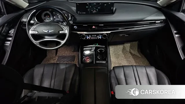 Genesis G80 (RG3) id 3534893 из Кореи 17