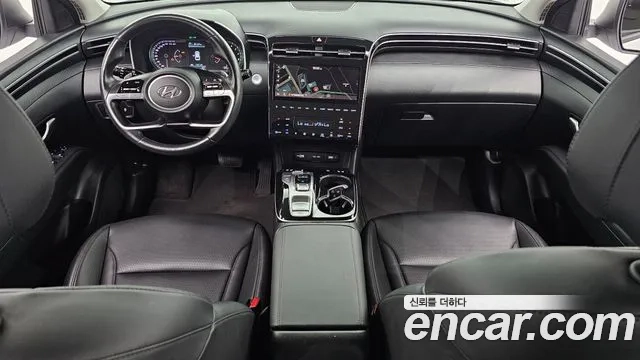 Hyundai Tucson (NX4) id 2926904 из Кореи 17