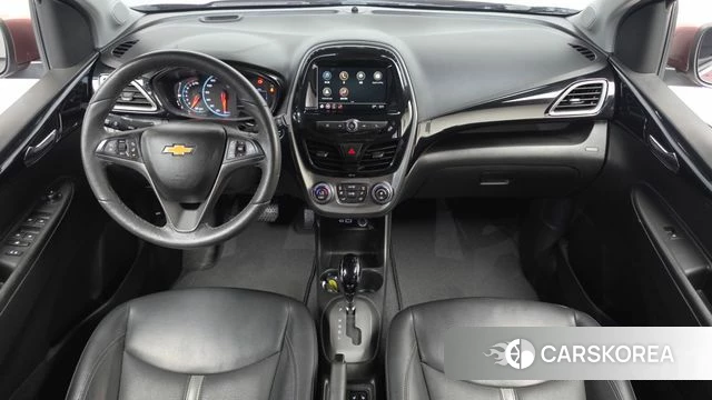Chevrolet (GM Daewoo) The New Spark id 4722399 из Кореи 28