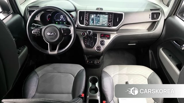 Kia The New Ray id 3807876 из Кореи 17