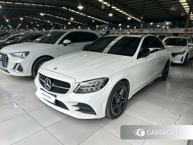 Mercedes-Benz Class C id 4275637 из Китая 8