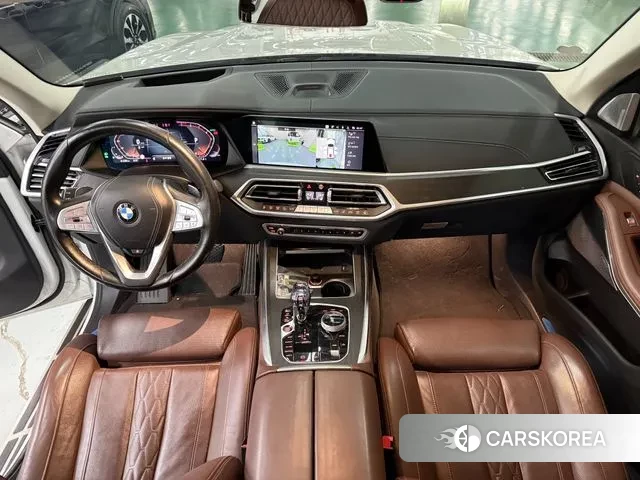 BMW X7 (G07) id 3373449 из Кореи 10