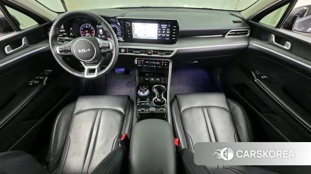 Kia K5 3rd generation id 4408666 из Кореи 27