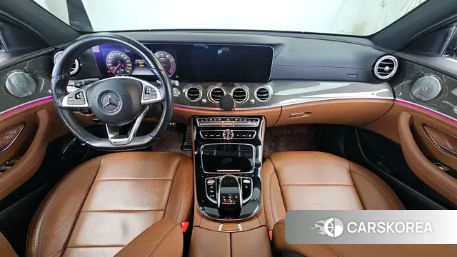 Mercedes-Benz E-Class W213 id 3460255 из Кореи 17