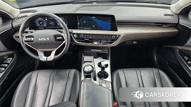 Kia K8 id 4580337 из Кореи 17