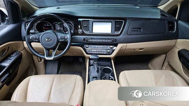 Kia The New Carnival id 4918818 из Кореи 17