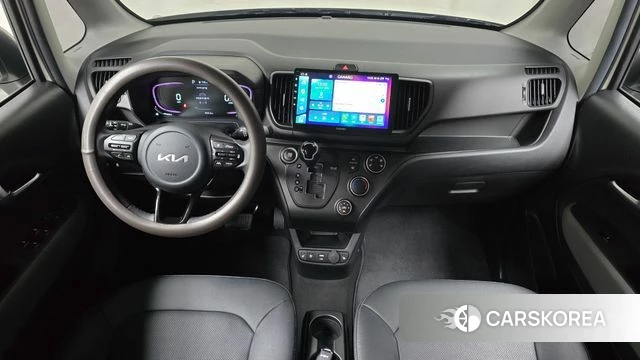 Kia The New Kia Ray id 4369432 из Кореи 27