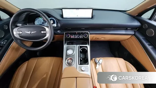 Genesis GV80 id 3552067 из Кореи 17