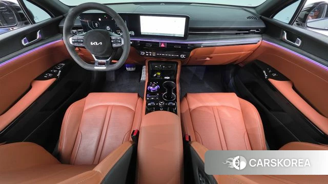 Kia The New K5 3rd generation id 4474628 из Кореи 27