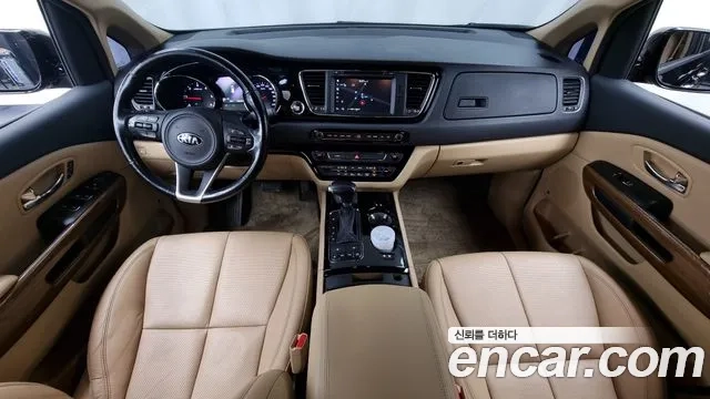 Kia All New Carnival id 2882057 из Кореи 17