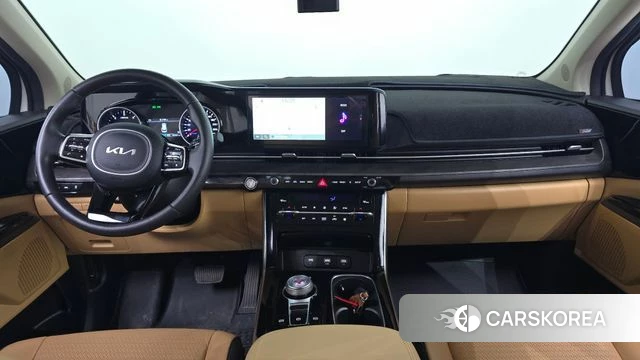 Kia Carnival 4th generation id 3922404 из Кореи 17