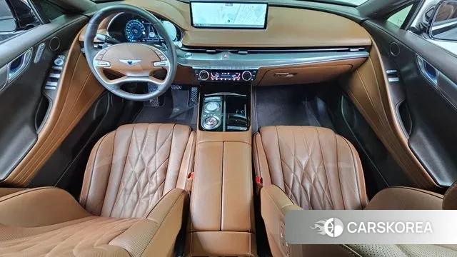 Genesis G80 (RG3) id 3621128 из Кореи 17