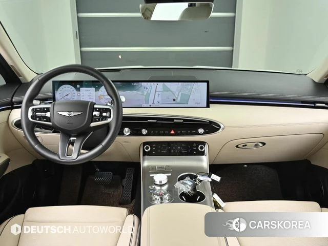 Genesis GV70 id 3792843 из Кореи 17
