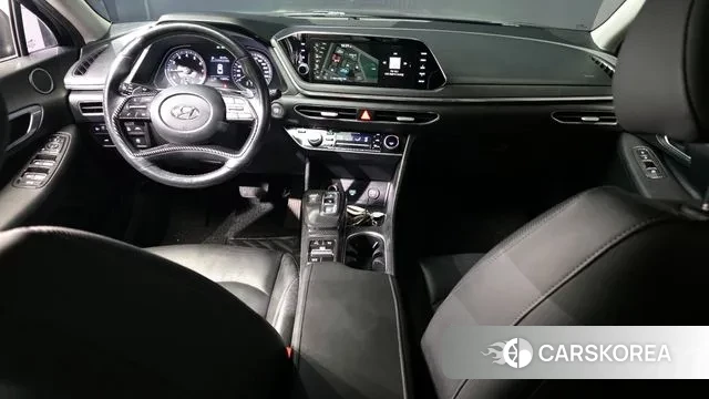 Hyundai Sonata (DN8) id 3390835 из Кореи 17