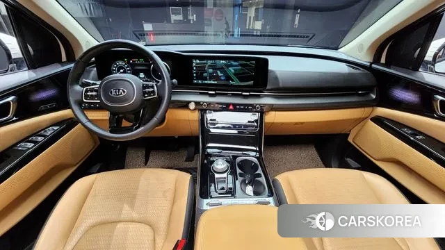 Kia Carnival 4th generation id 3038024 из Кореи 17