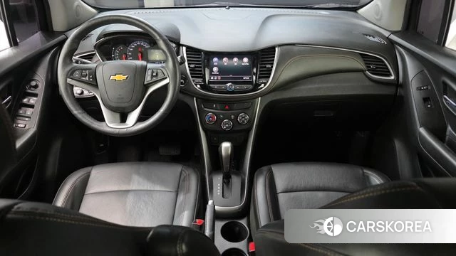 Chevrolet (GM Daewoo) The New Trax id 4331096 из Кореи 27