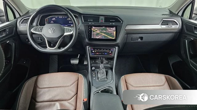Volkswagen Tiguan Allspace id 4292281 из Кореи 29