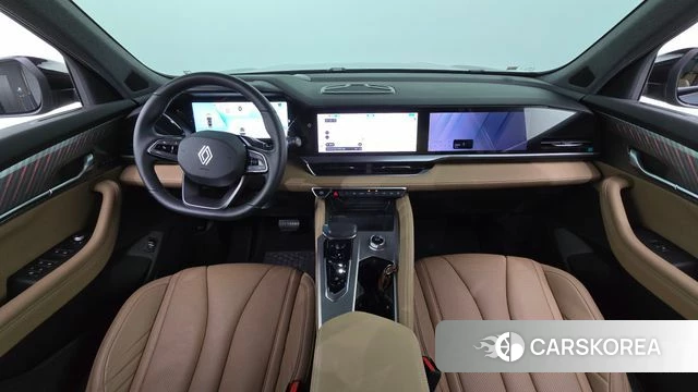 Renault Korea (Samsung) Grand Coleos id 3882958 из Кореи 17